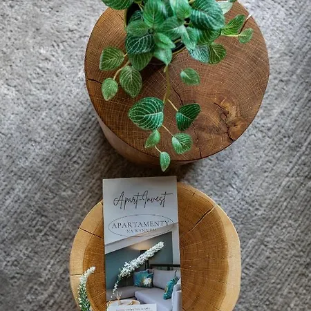 Hofmana F1 Invest Apartman