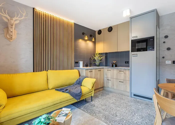 Hofmana F1 Invest Apartament *