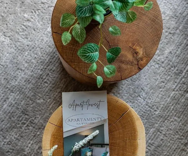 Hofmana F1 Invest Apartament