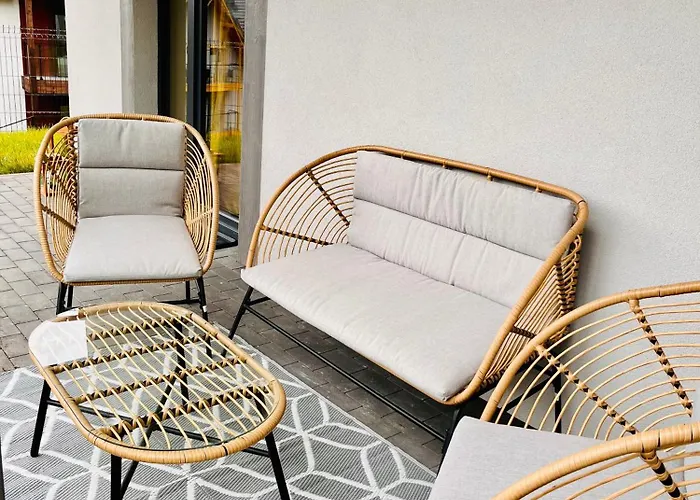 Hofmana F1 Invest * Szklarska Poręba