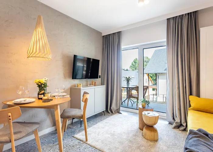 Hofmana F1 Invest Apartament