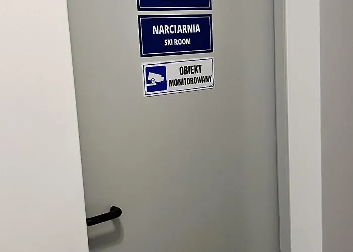 Hofmana F1 Invest * Szklarska Poręba