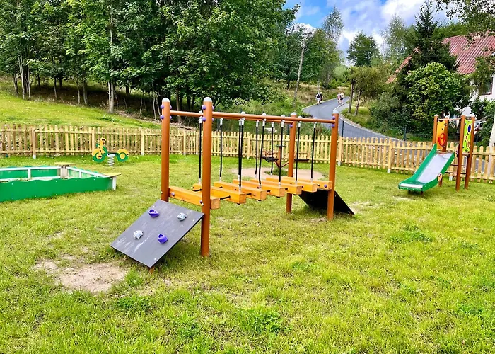 Hofmana F1 Invest Apartament Szklarska Poręba